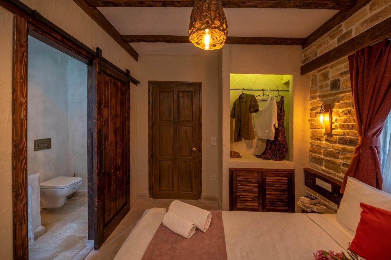 K Bozcaada Revma Hotel ภายนอก รูปภาพ