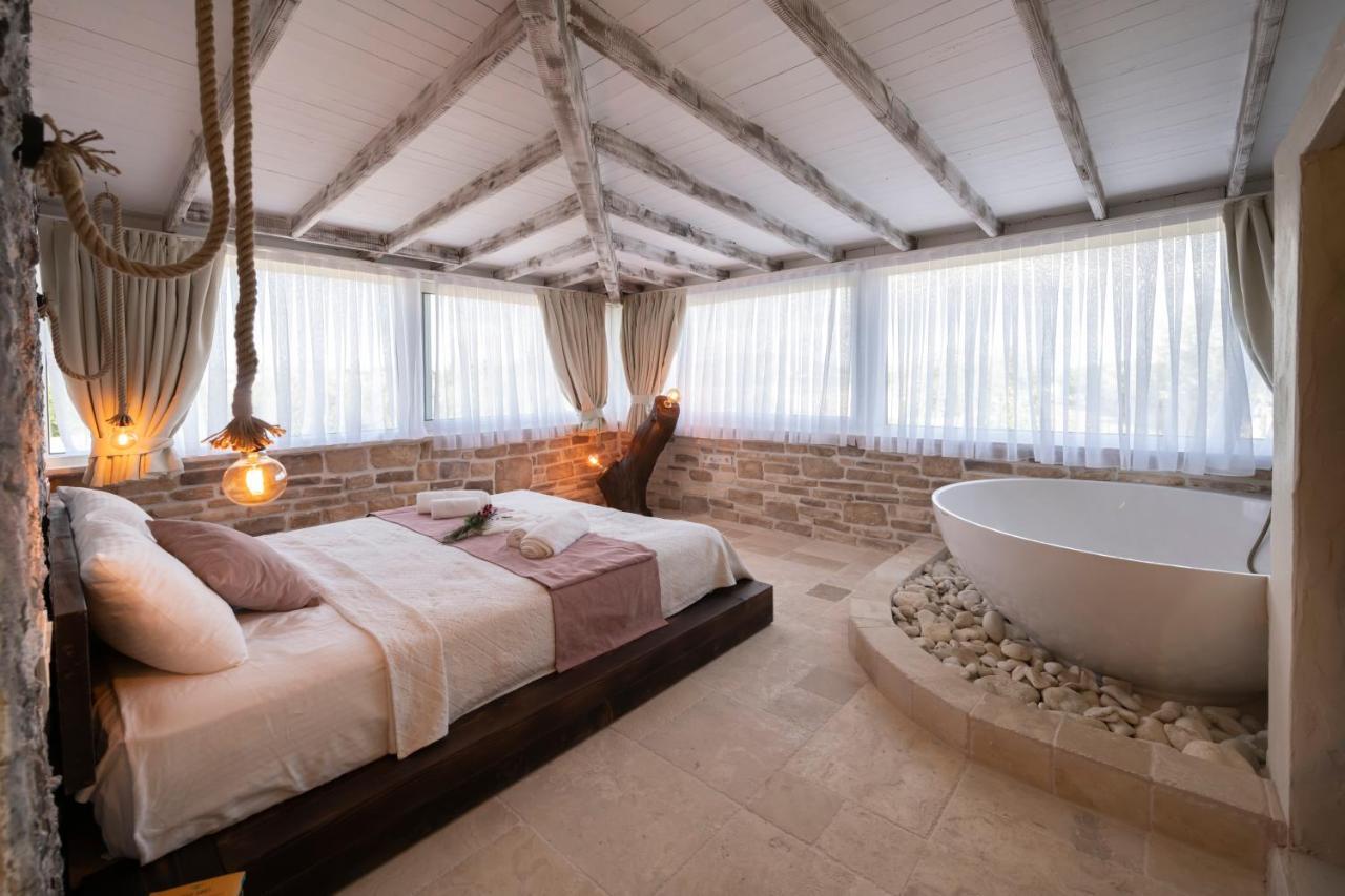 K Bozcaada Revma Hotel ภายนอก รูปภาพ