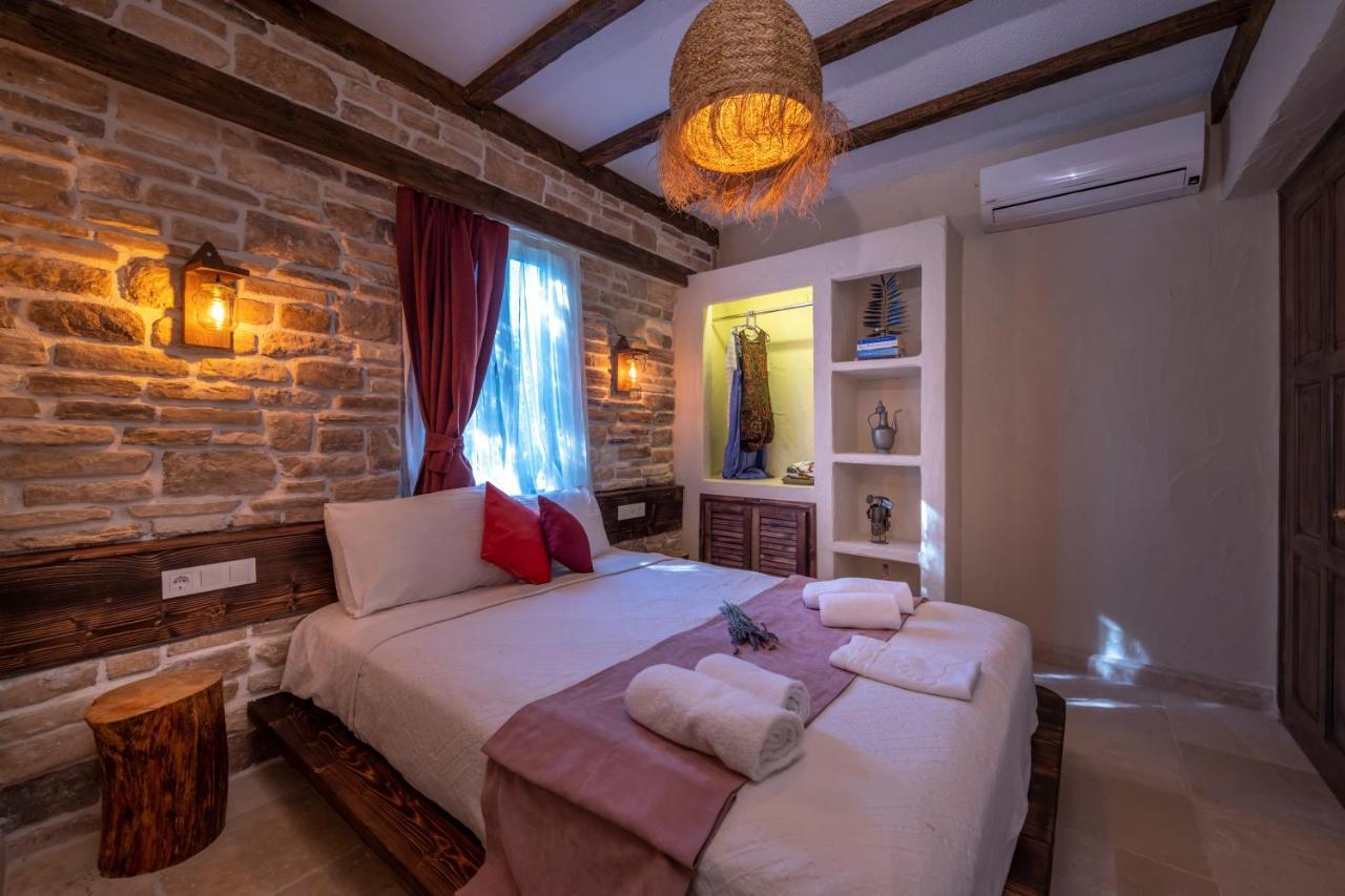 K Bozcaada Revma Hotel ภายนอก รูปภาพ