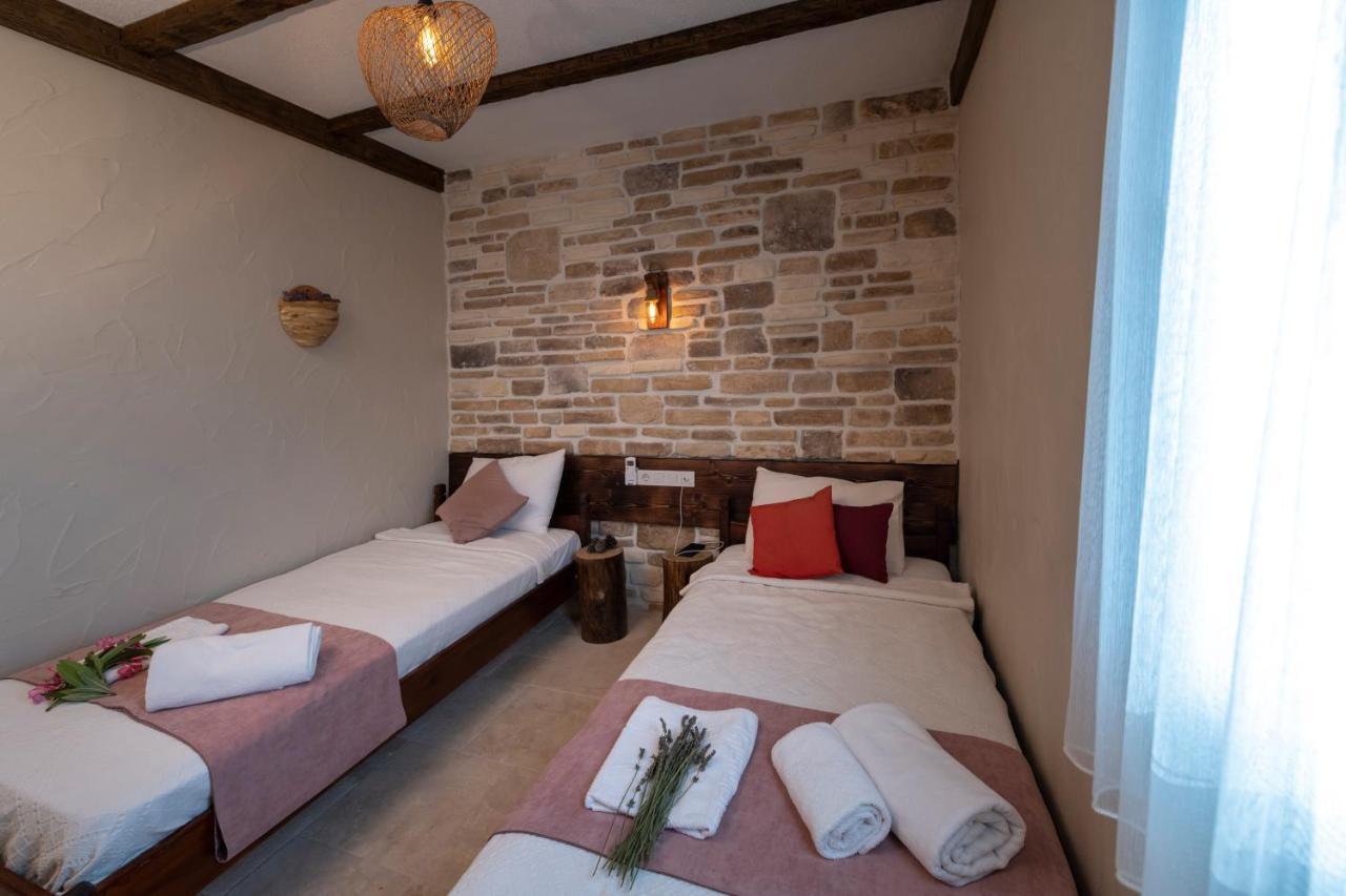 K Bozcaada Revma Hotel ภายนอก รูปภาพ