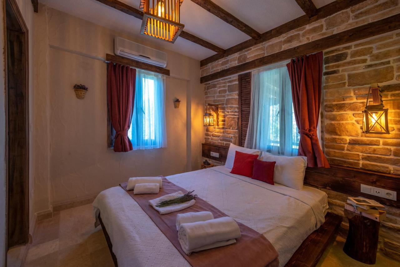 K Bozcaada Revma Hotel ภายนอก รูปภาพ