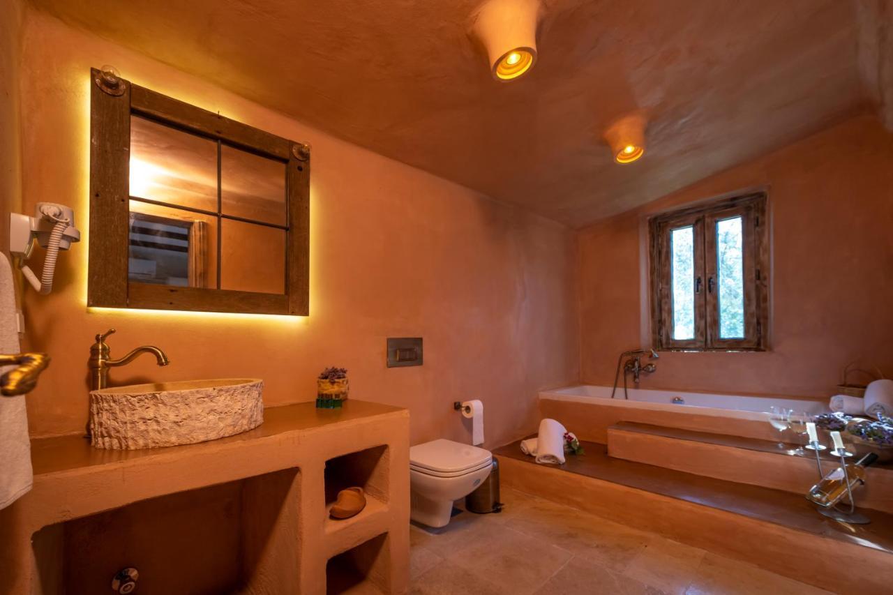 K Bozcaada Revma Hotel ภายนอก รูปภาพ