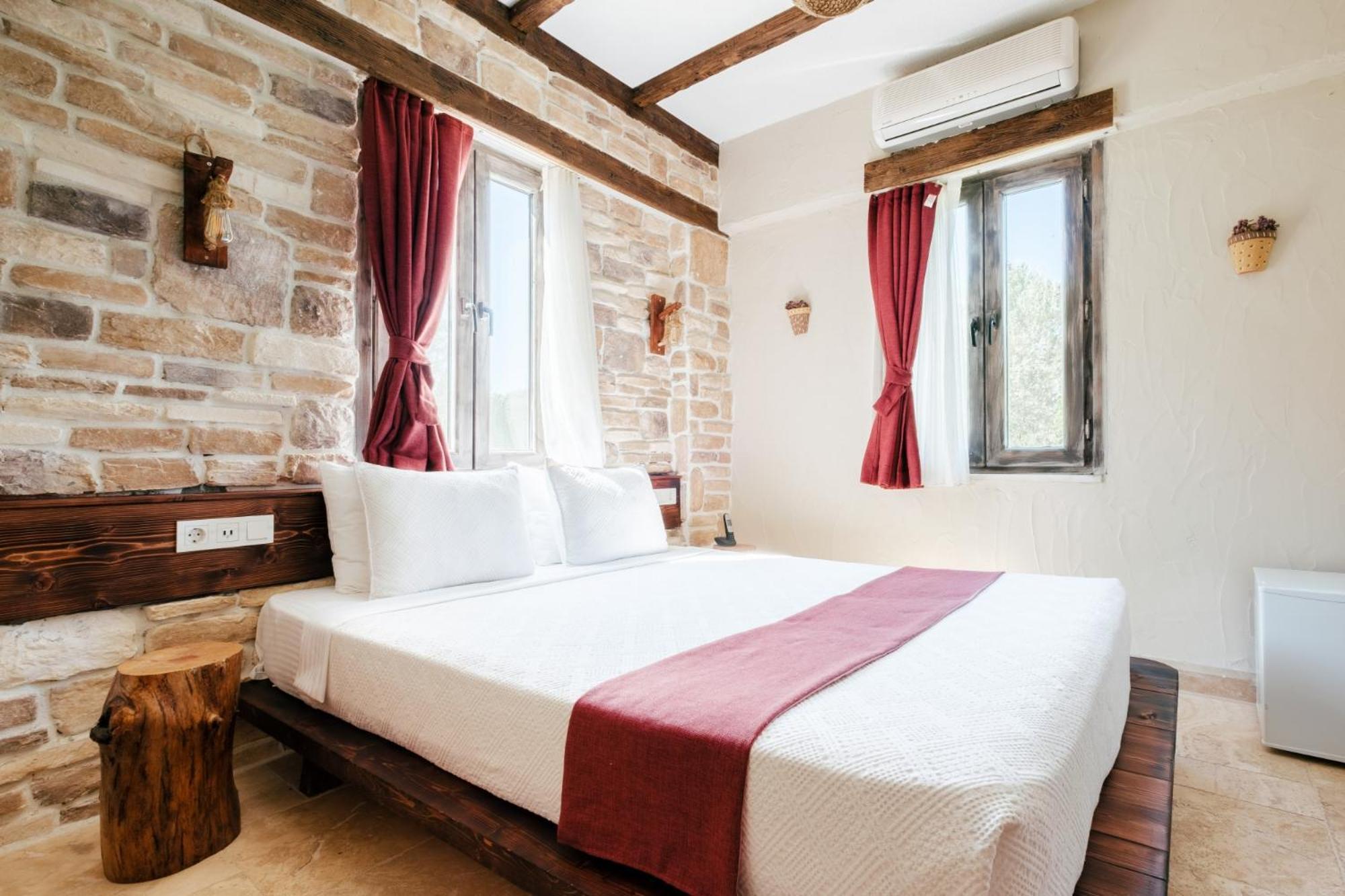 K Bozcaada Revma Hotel ภายนอก รูปภาพ
