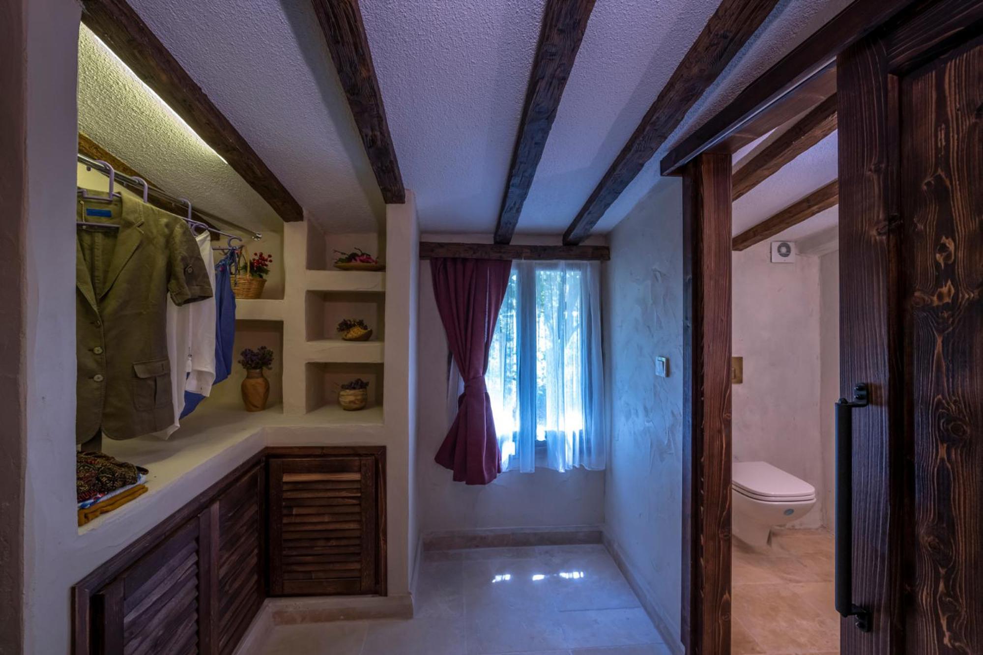 K Bozcaada Revma Hotel ภายนอก รูปภาพ